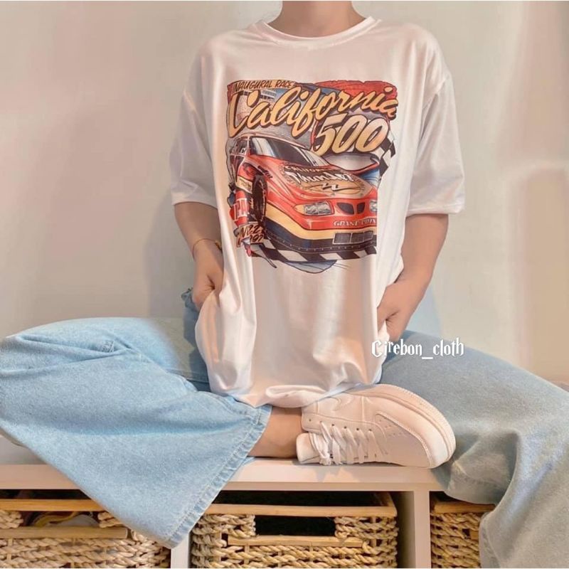 Car T-shirt Collection | Kaos Mobil (crbn_cloth)