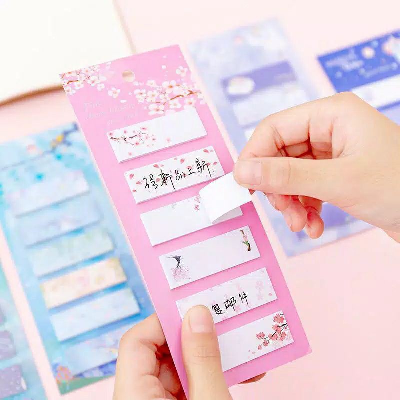 Sticky Notes Label Lucu