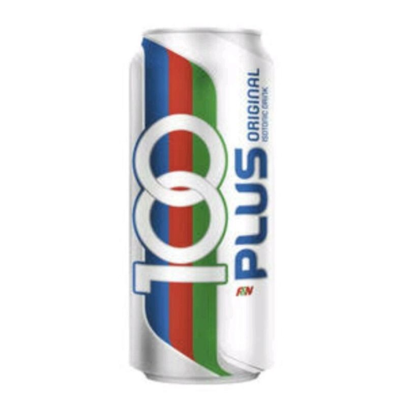 

[PROMO!!]FN 100 Plus Original Can(325Ml/24kaleng/1Karton)