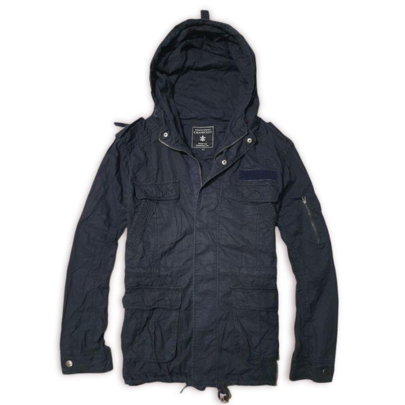 JAKET PARKA CHASECULT ORIGINAL