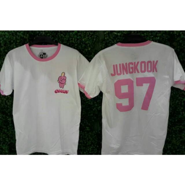 KAOS BTS BT21 - BT21 T SHIRT - KAOS KPOP