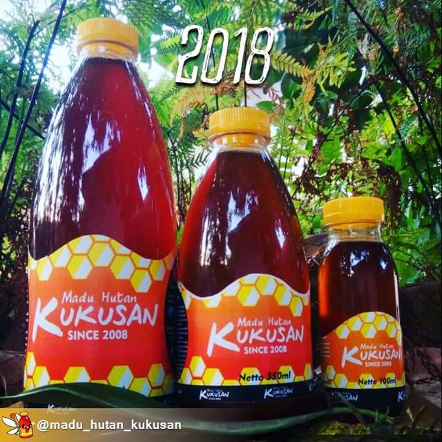 

Madu Kukusan