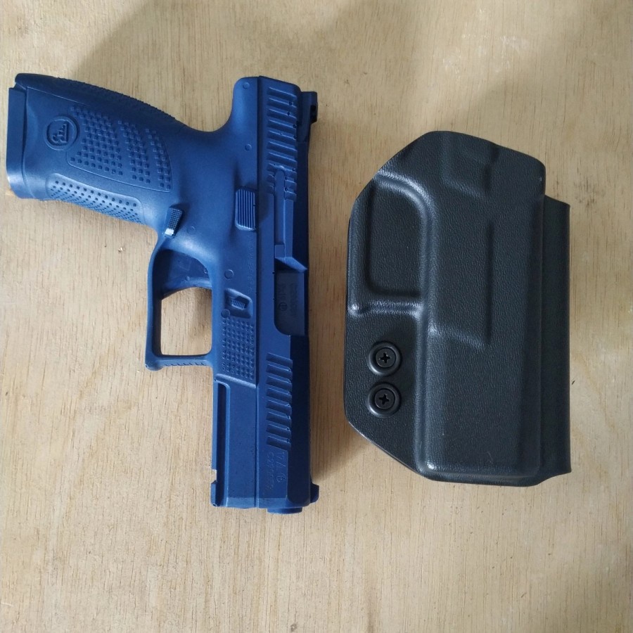 kydex holster cz p10c owb holster cz p 10