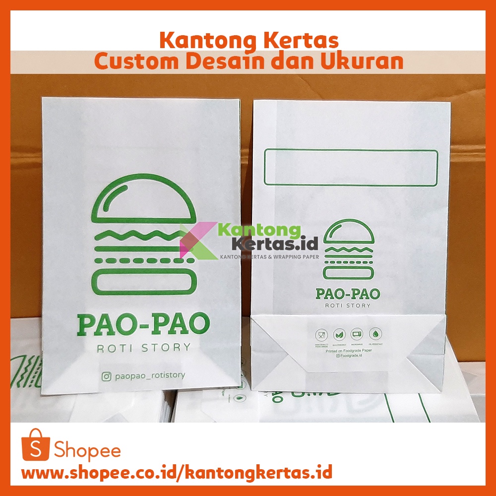 

KANTONGKERTAS FOODGRADE, CETAK KANTONG KERTAS FOODGARDE