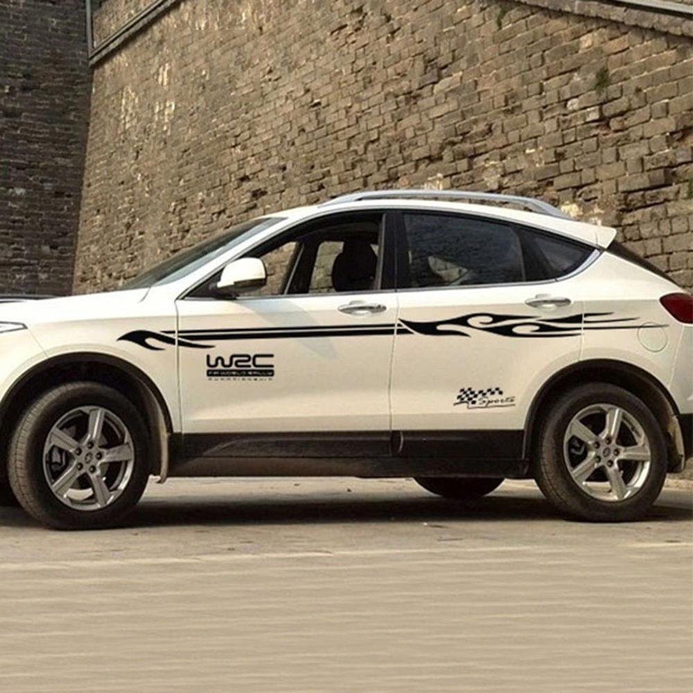 [COD] stiker sticker lis mobil bonus stiker wrs murah stiker accor korola agya all tpe mobil