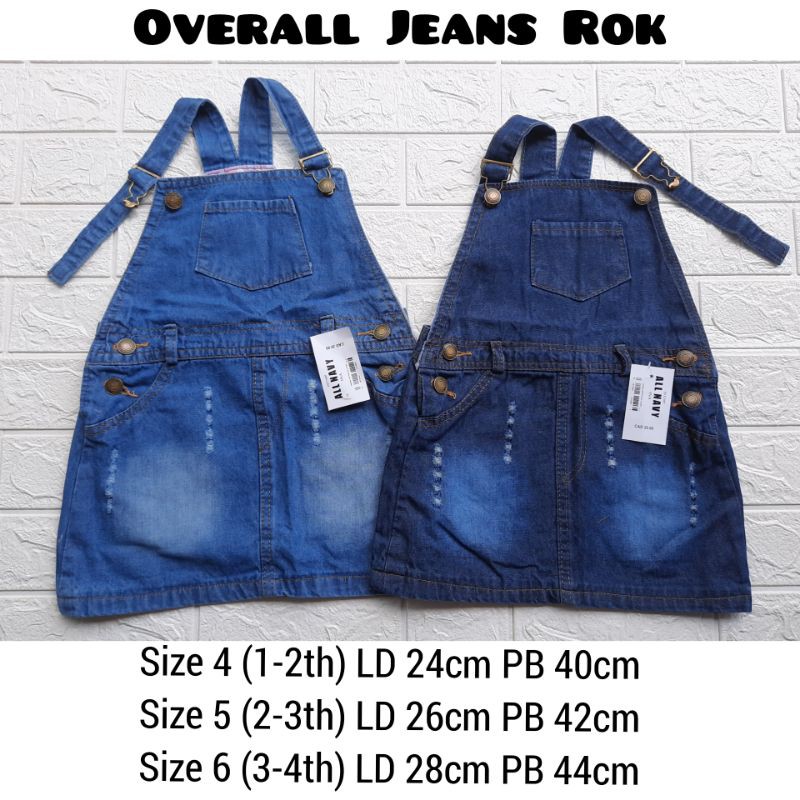 Overall Rok Jeans Oshkosh