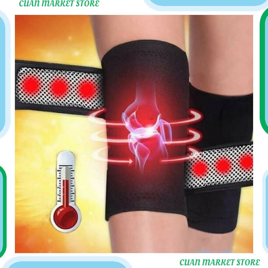 Promo 256 Magnet Infrared Terapi Sendi Lutut Murah