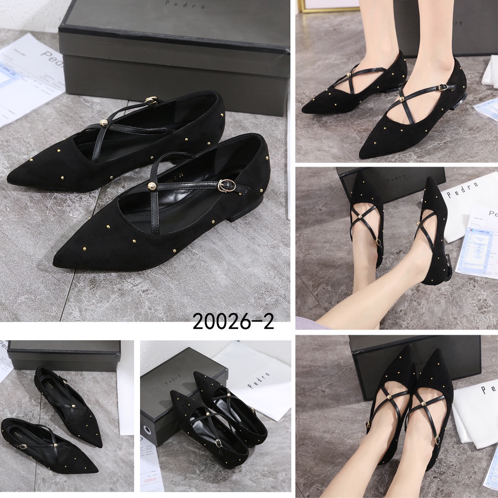 PDR Flatshoe #20026-2