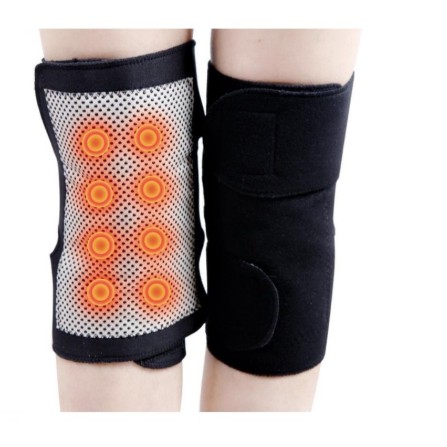 DEKER ALAT PELINDUNG LUTUT DAN TERAPI MAGNETIK SAKIT LUTUT KNEE PAD RELAKSASI