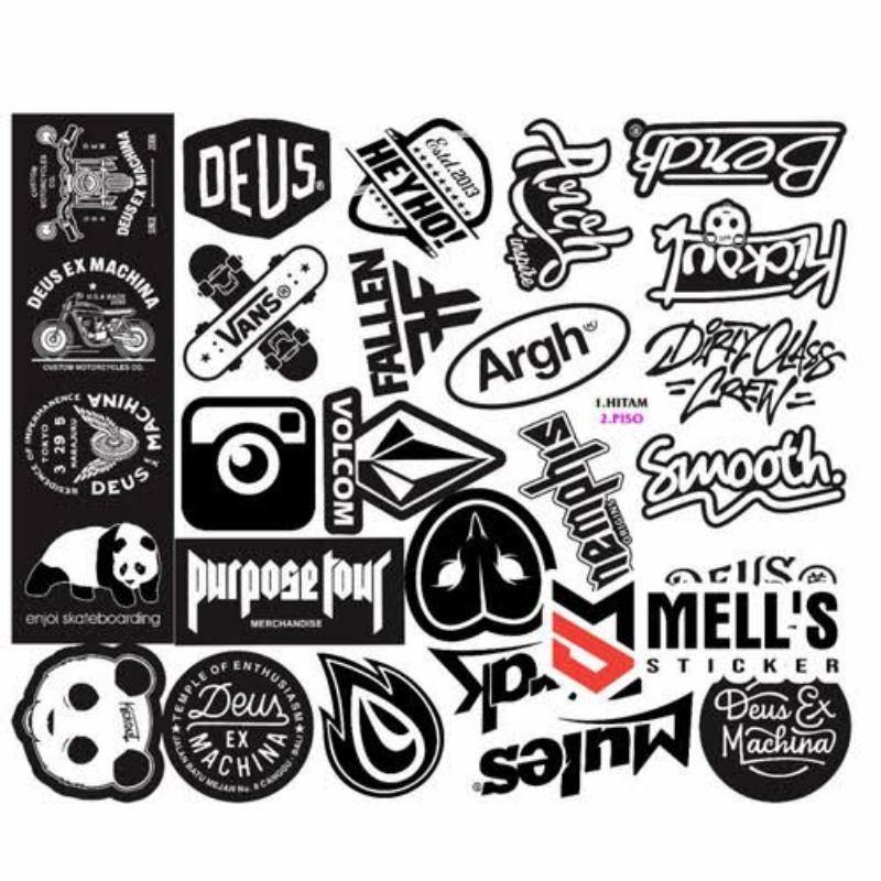 

PUSATNYA STIKER KARAKTER 1000LEMBAR
