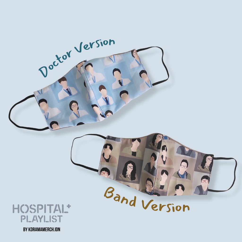 Masker Hospital Playlist