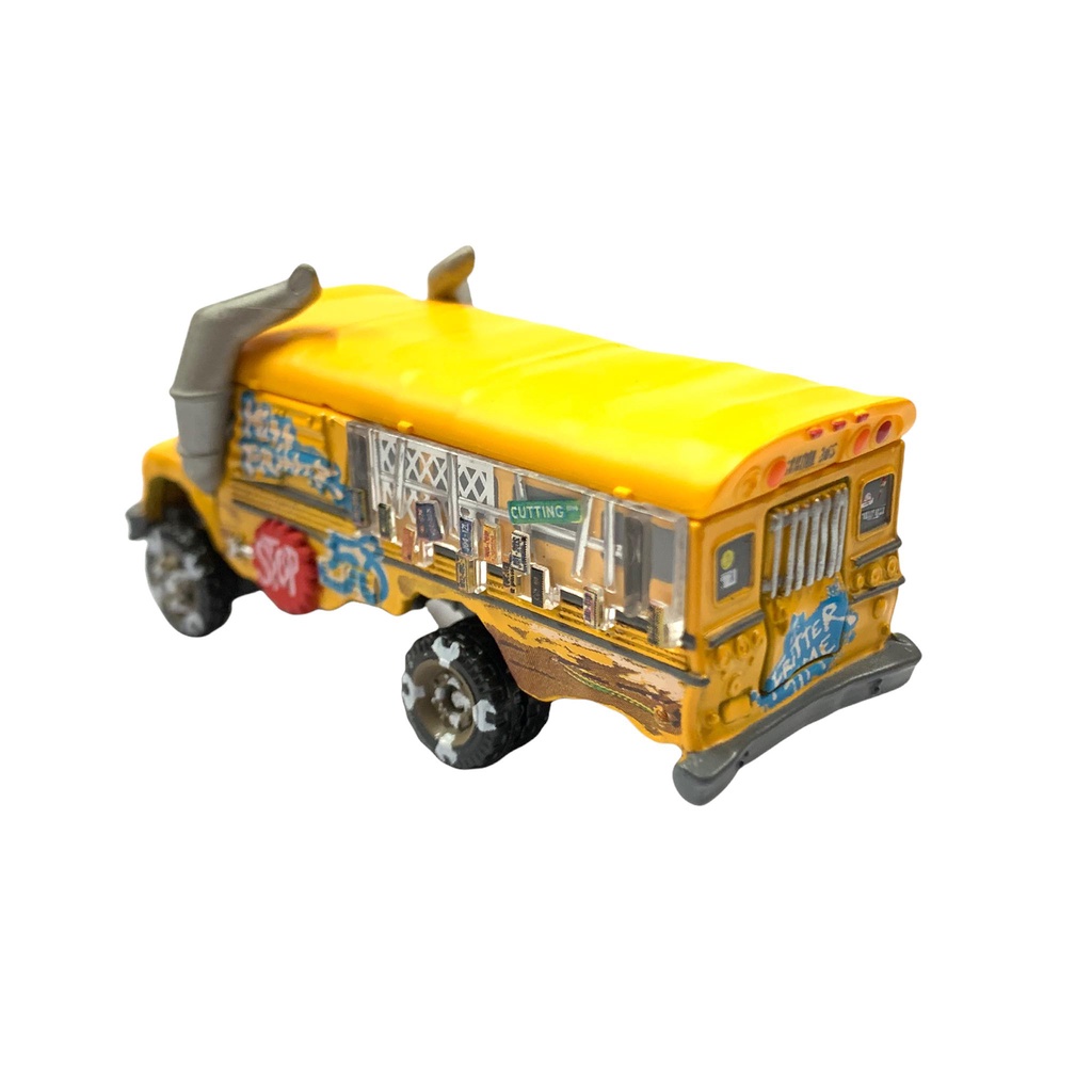 Tomica Disney Cars 3 C45 Miss Fritter