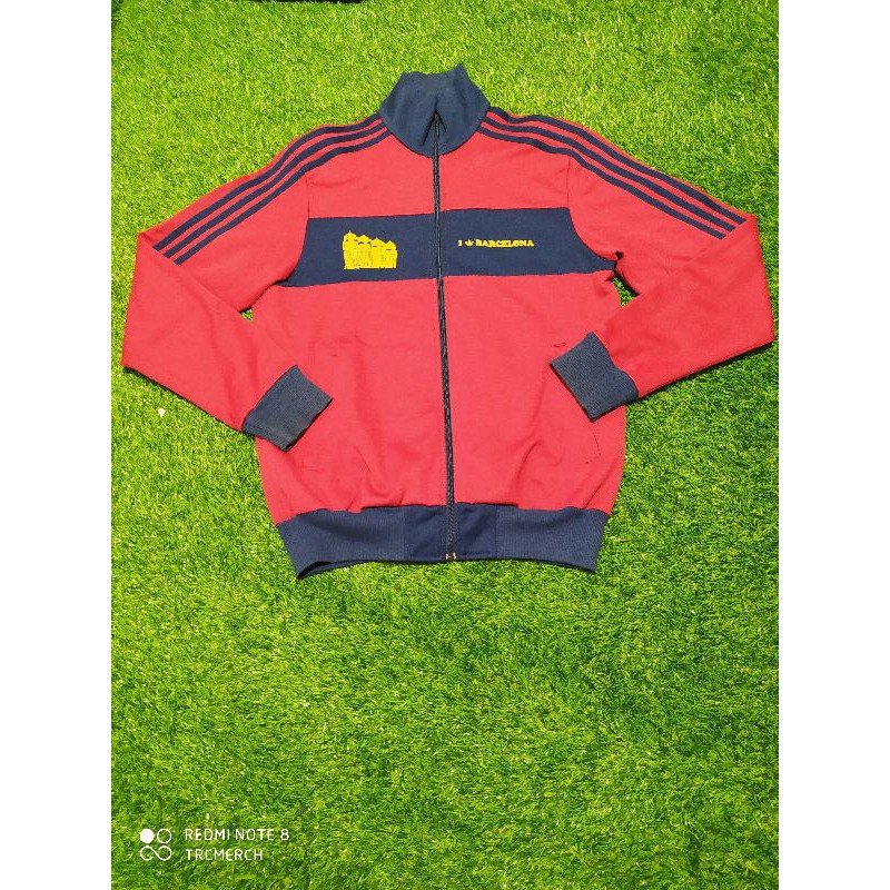 Tracktop Adidas Series Barcelona Fans