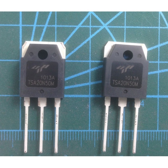 2pcs Ic TSA20N50M MOS TSA 20N50M TSA 20N50M