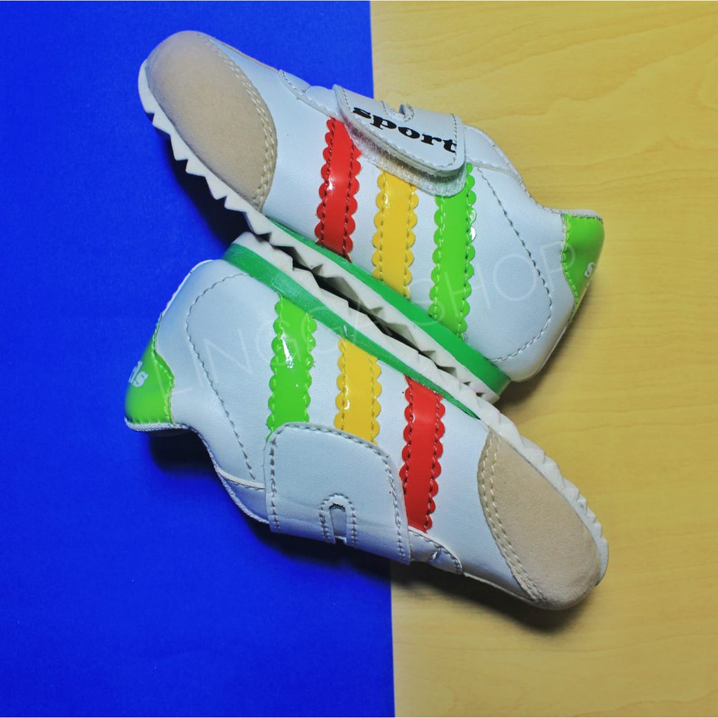 sepatu anak sneaker sport/sepatu anak murah