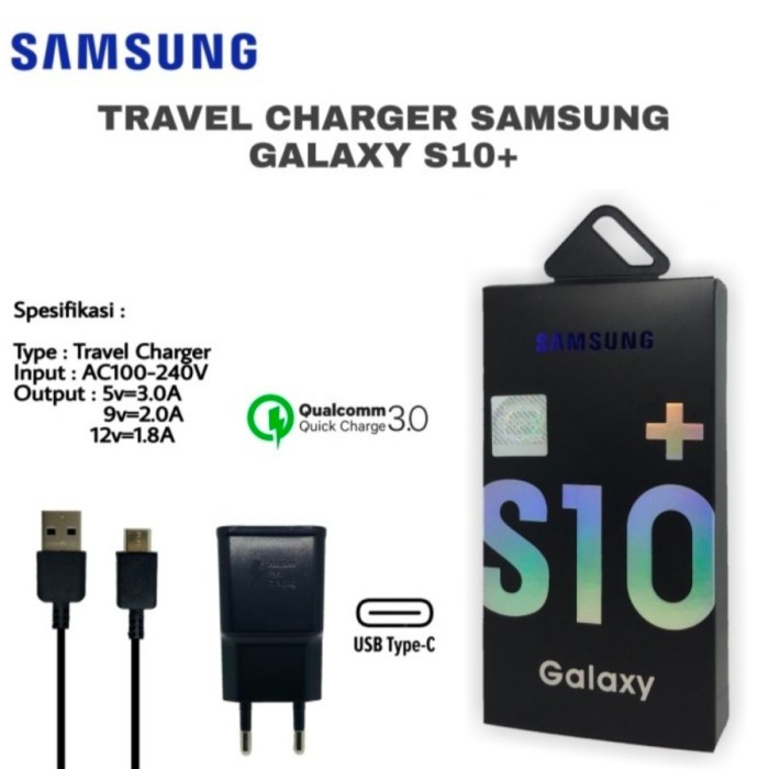 Charger For Ss S10+ Type C - Charger Kabel Type C For Ss S10 Plus