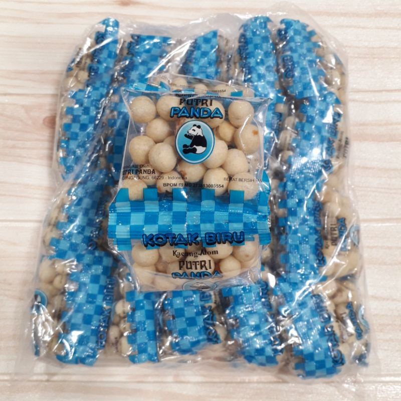 

Kacang Atom Putri Panda