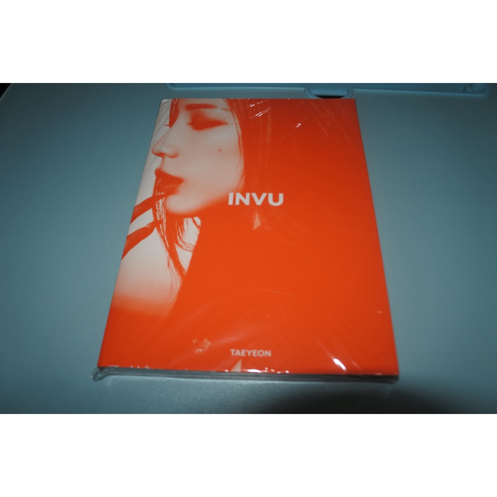 READY STOCK - UNSEALED - SNSD TAEYEON - INVU 3rd ALBUM