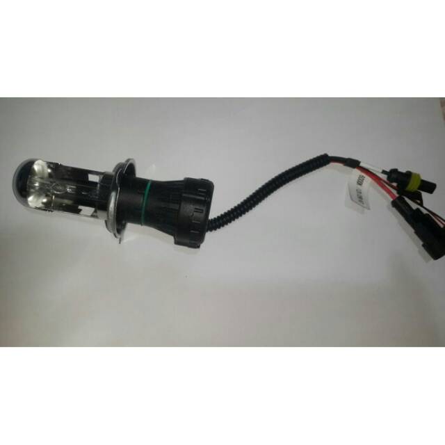 lampu hid H4 6000k bohlam hid h4 6000k hi low