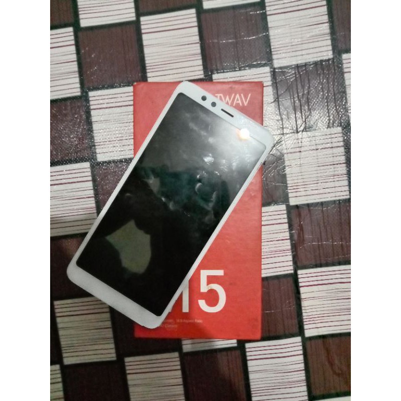 hotwav m5 matot / hotwav m5 mati