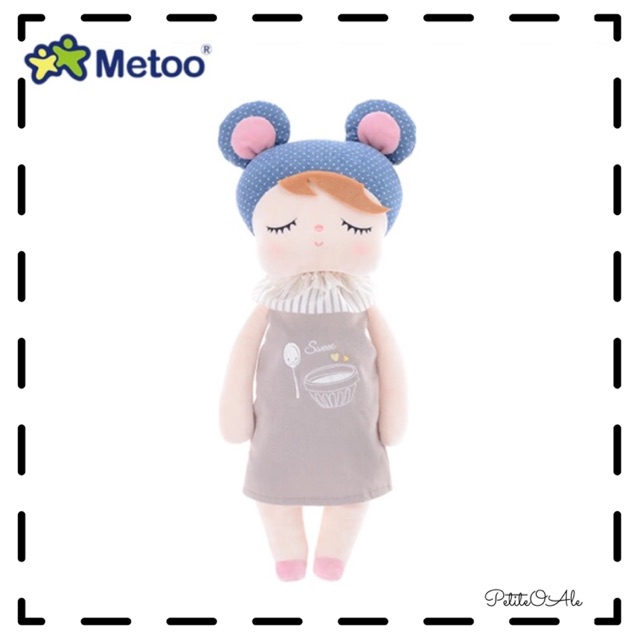 

Metoo retro bear pudding