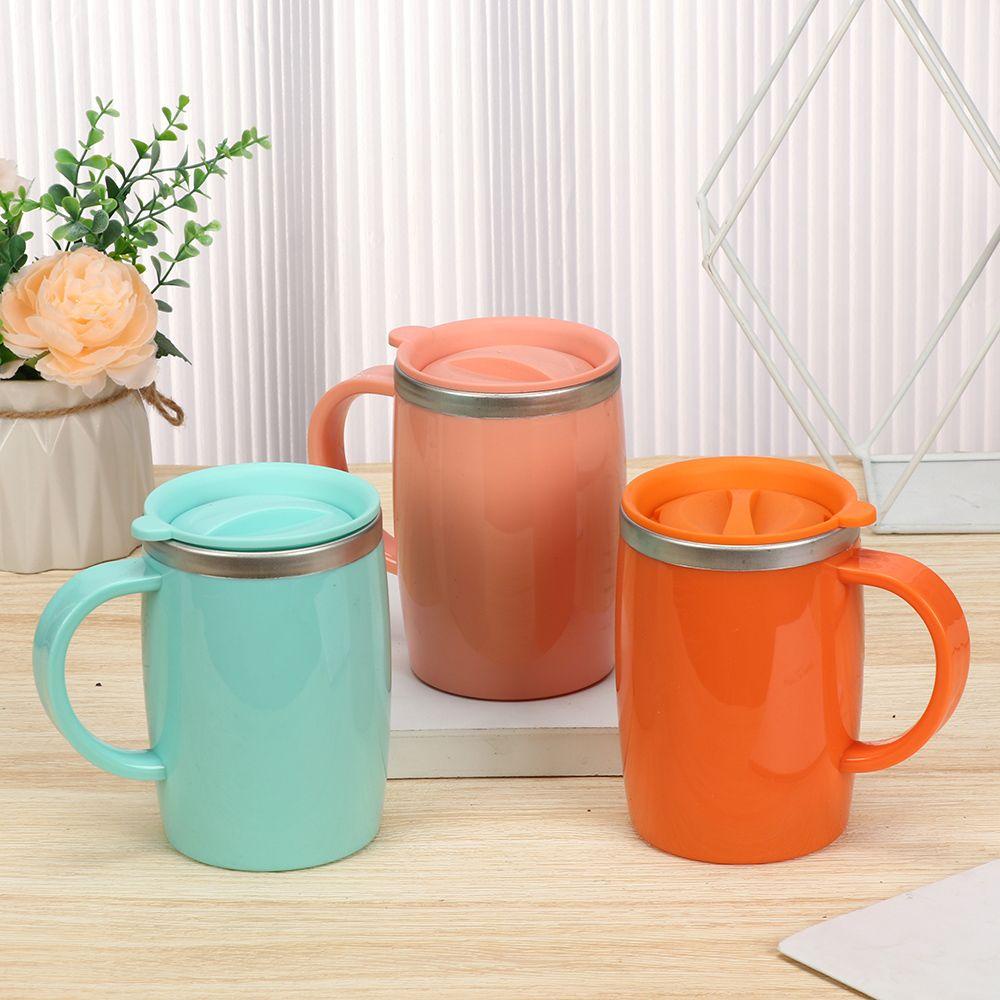 Solighter Mug Cangkir Portable Vacuum Insulated Thermal Flask