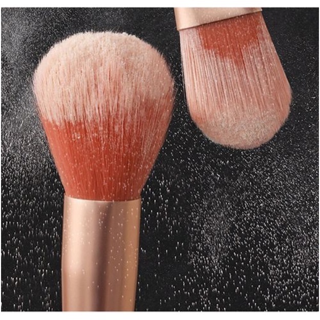 13pcs / Set Brush Makeup Blush Loose Powder Highlight Eyeshadow Profesional