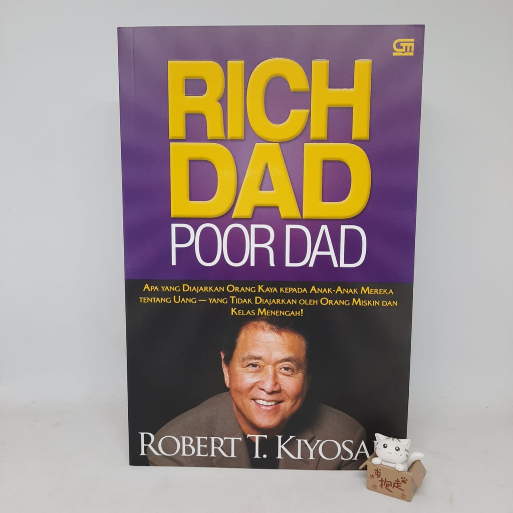 Rich Dad Poor Dad (Edisi Revisi) - Robert T. Kiyosaki