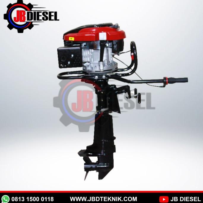 Mesin Tempel 7.5 Hp Maju Mundur MATSUMOTO outboard