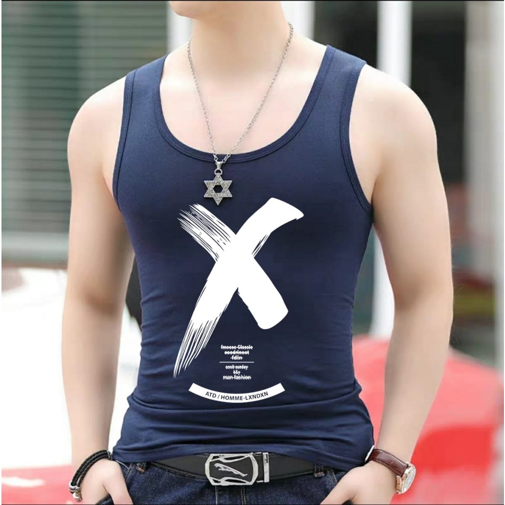 BISA COD -singlet X // POLILE781