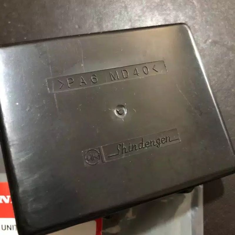 CDI BEAT KARBU  OLD ORI AHM HONDA 30410-KVY-960 ECU ORI AHM