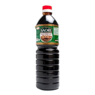 

Saori Saus Teriyaki 1 liter