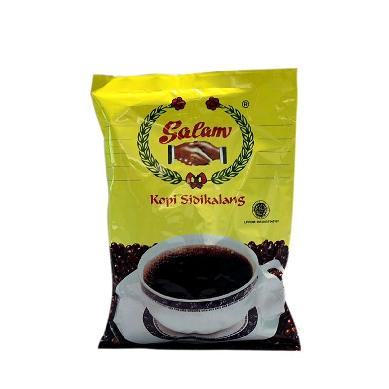 

Salam Kopi Sidikalang Robusta 250Gr