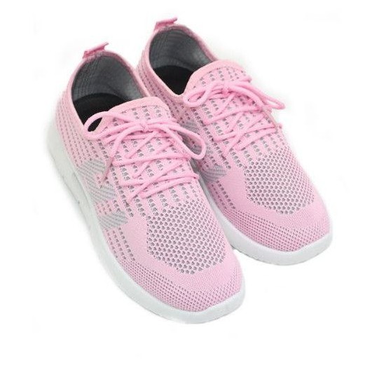 Dr.Kevin Women Sneakers Pink - Sepatu Wanita Dr.Kevin Pink