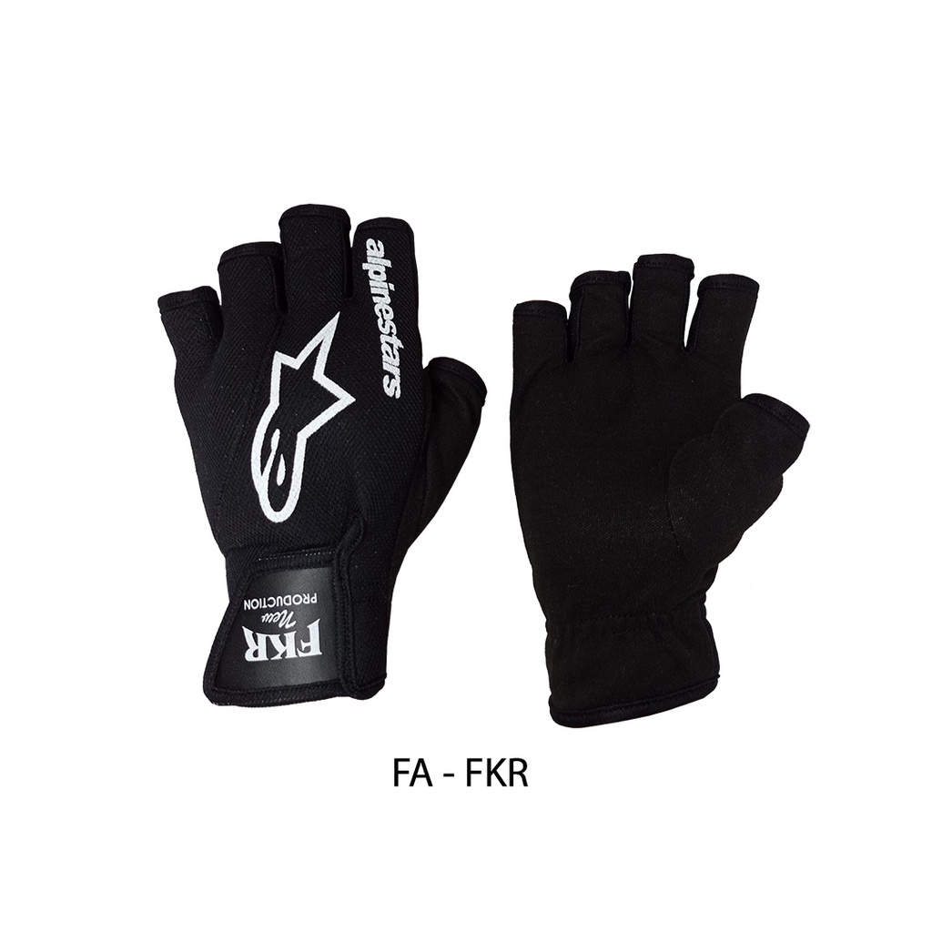Sarung Tangan Motor Fkr Alpin Pendek