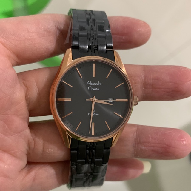 Alexandre Christie AC 8588 Wanita Original