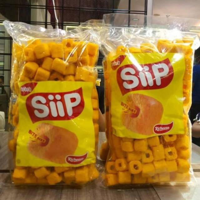 

RICHEESE SIIP NABATI KEJU SNACK KILOAN MURAH 200Gr