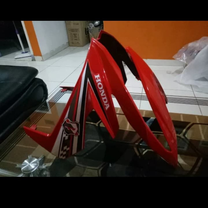 cover body depan beat eco esp 2017 2018