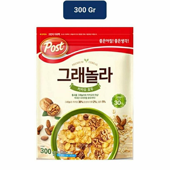 

(COD) POST GOLDEN GRANOLA ( NON HALAL) - CranberryAlmond