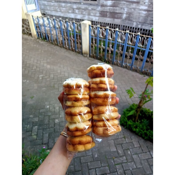 

kue kering khas martapura