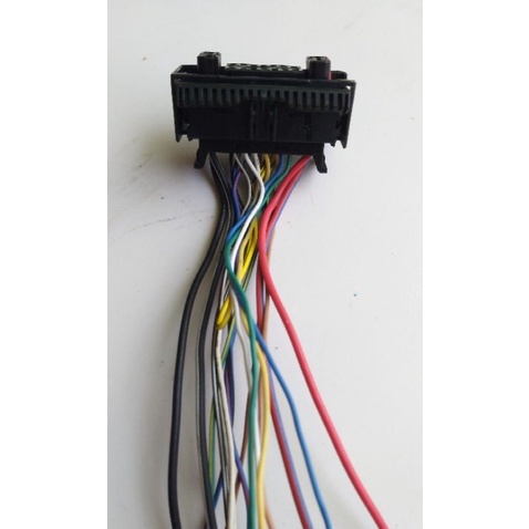 Soket sensor modul rem depan abs asli yamaha R15 R25 R3 250 300 Mt25 xmax