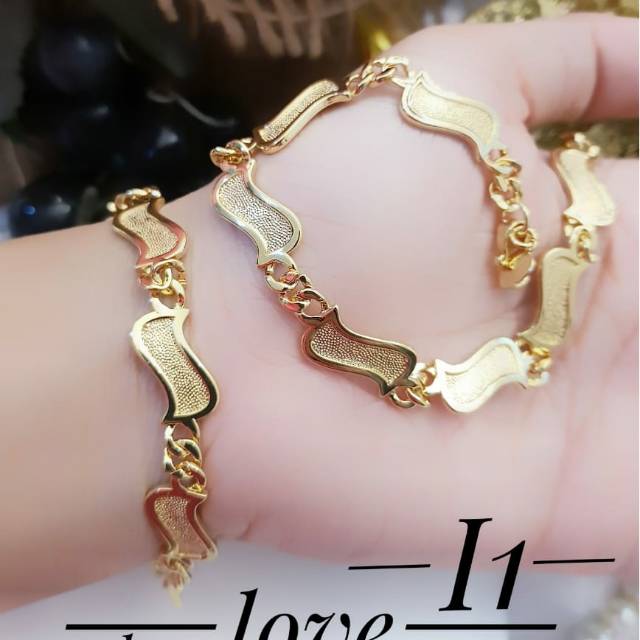 Gelang xuping 0227