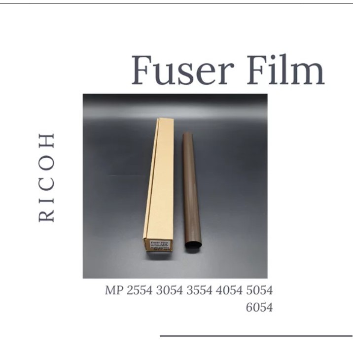 Fuser Film RICOH MP 2554 3054 3554 4054 5054 6054 D142082