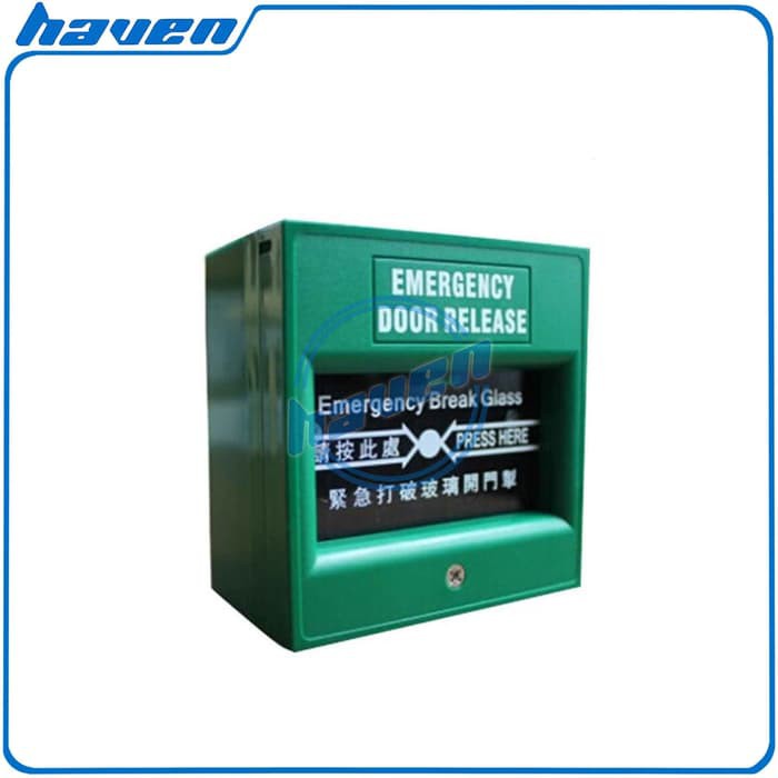 EMERGENCY BREAK GLASS / EMERGENCY DOOR / EMERGENCY DOOR RELEASE