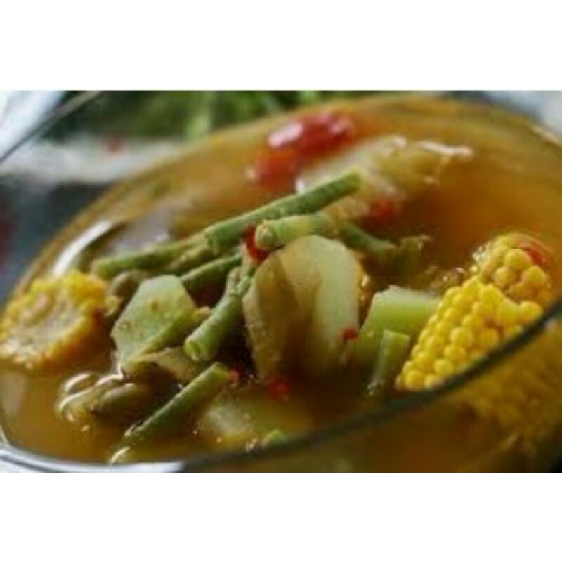 

PO SAYUR ASEM matang (kirim besok)