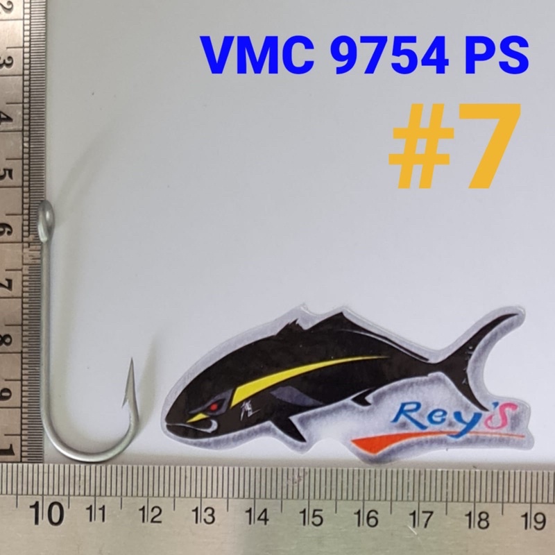 HOOK VMC 9754 no.7/ MATA PANCING NELAYAN VMC