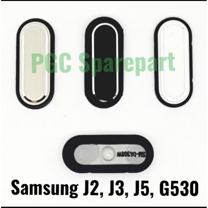 Tombol Home Samsung J200 / J2 Prime G532 / J320 / J500 ORIGINAL