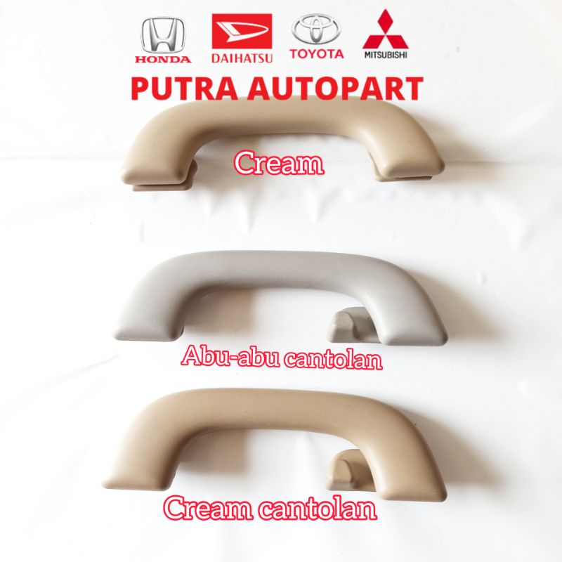 handle plafon lipat / hand grip innova reborn fortuner vrz hilux revo original