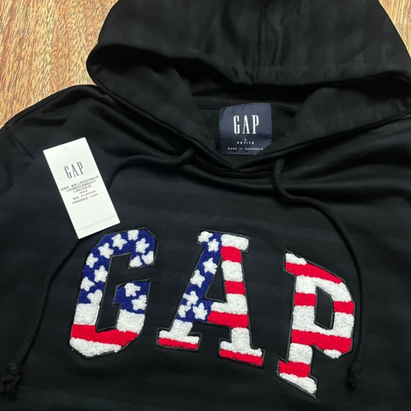 HOODIE GAP TOWEL HIGH QUALITY CASUAL HYPE FASHION PRIA