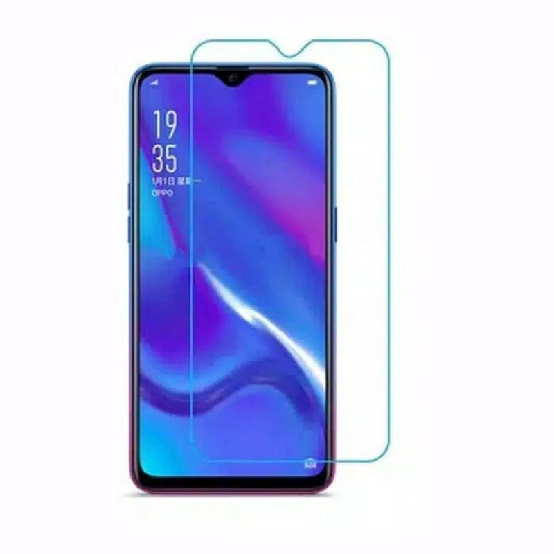 SAMSUNG M30/M30S/M31/M50/S6 TEMPERED GLASS BENING 0,3 NON PACKING